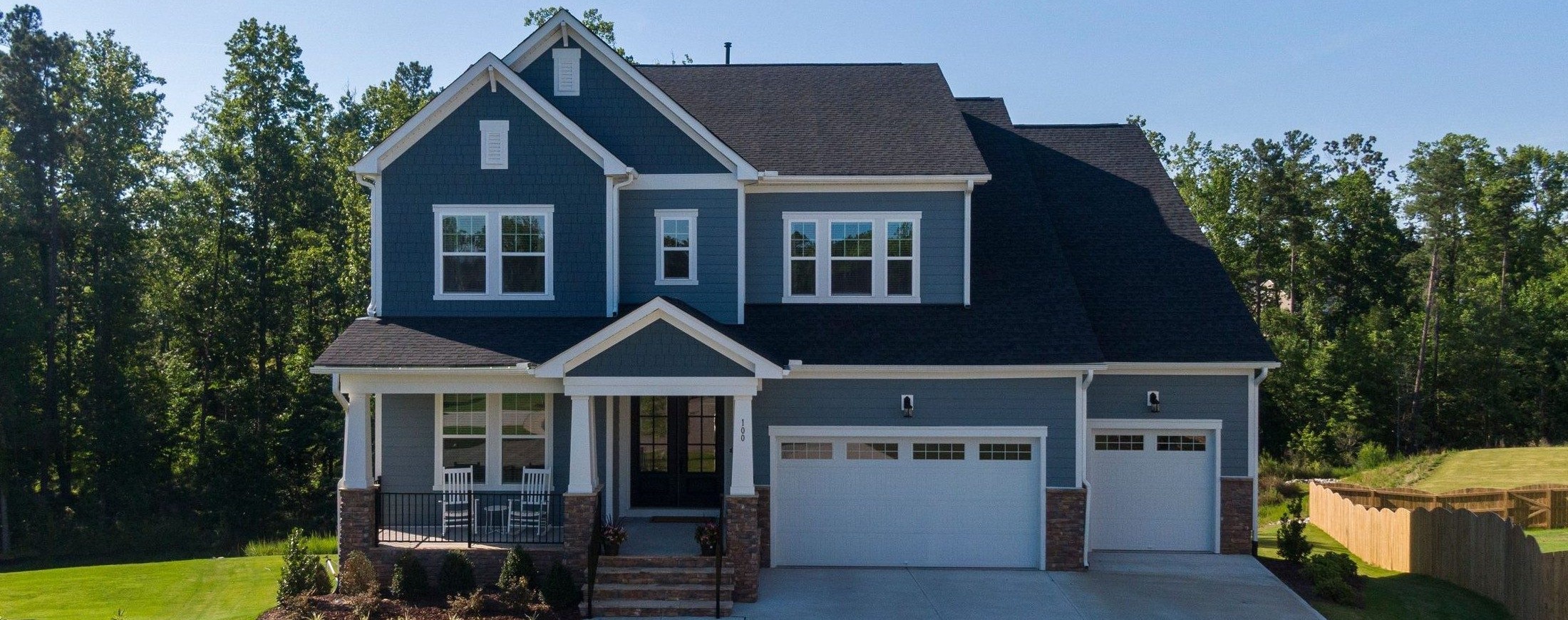 Carmina Capital financed home in North Carolina